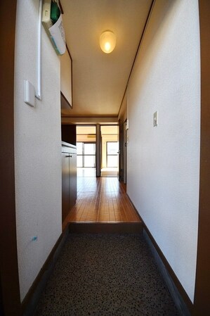 コーポメルヘンの物件内観写真